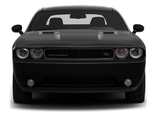 2013 Dodge Challenger R/T Plus