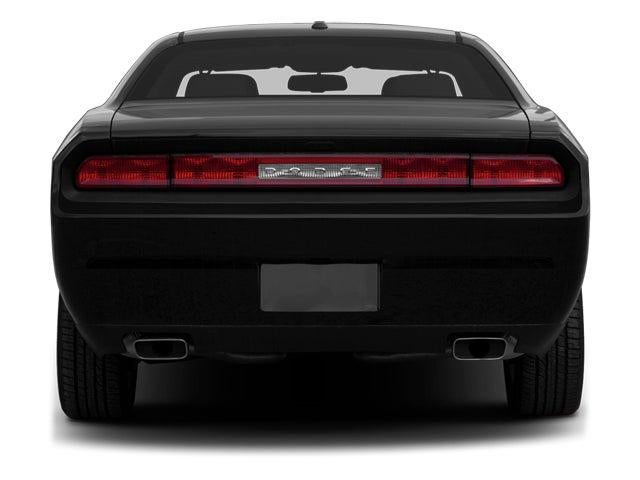 2013 Dodge Challenger R/T Plus