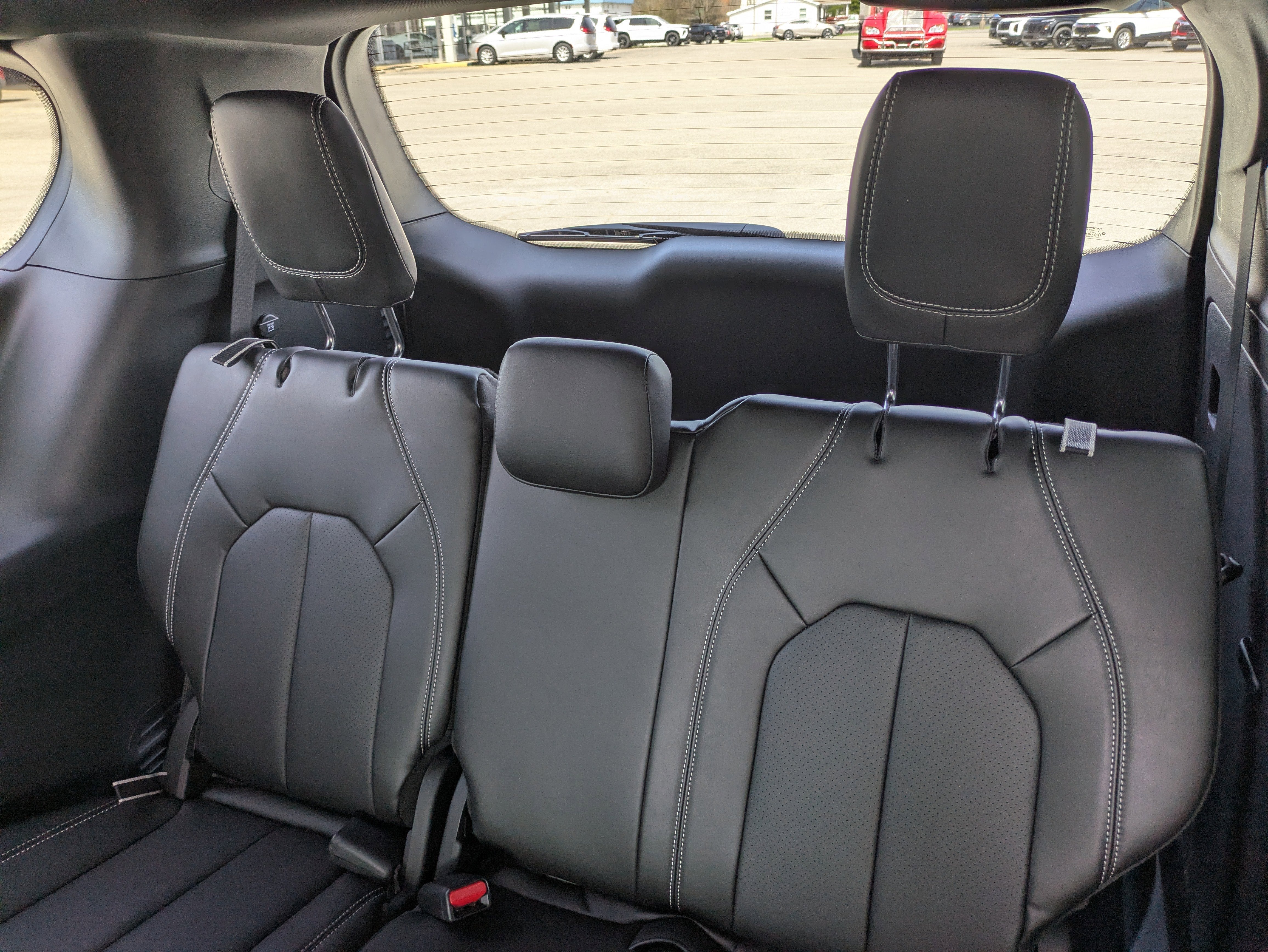 2026 Chrysler Pacifica PACIFICA SELECT