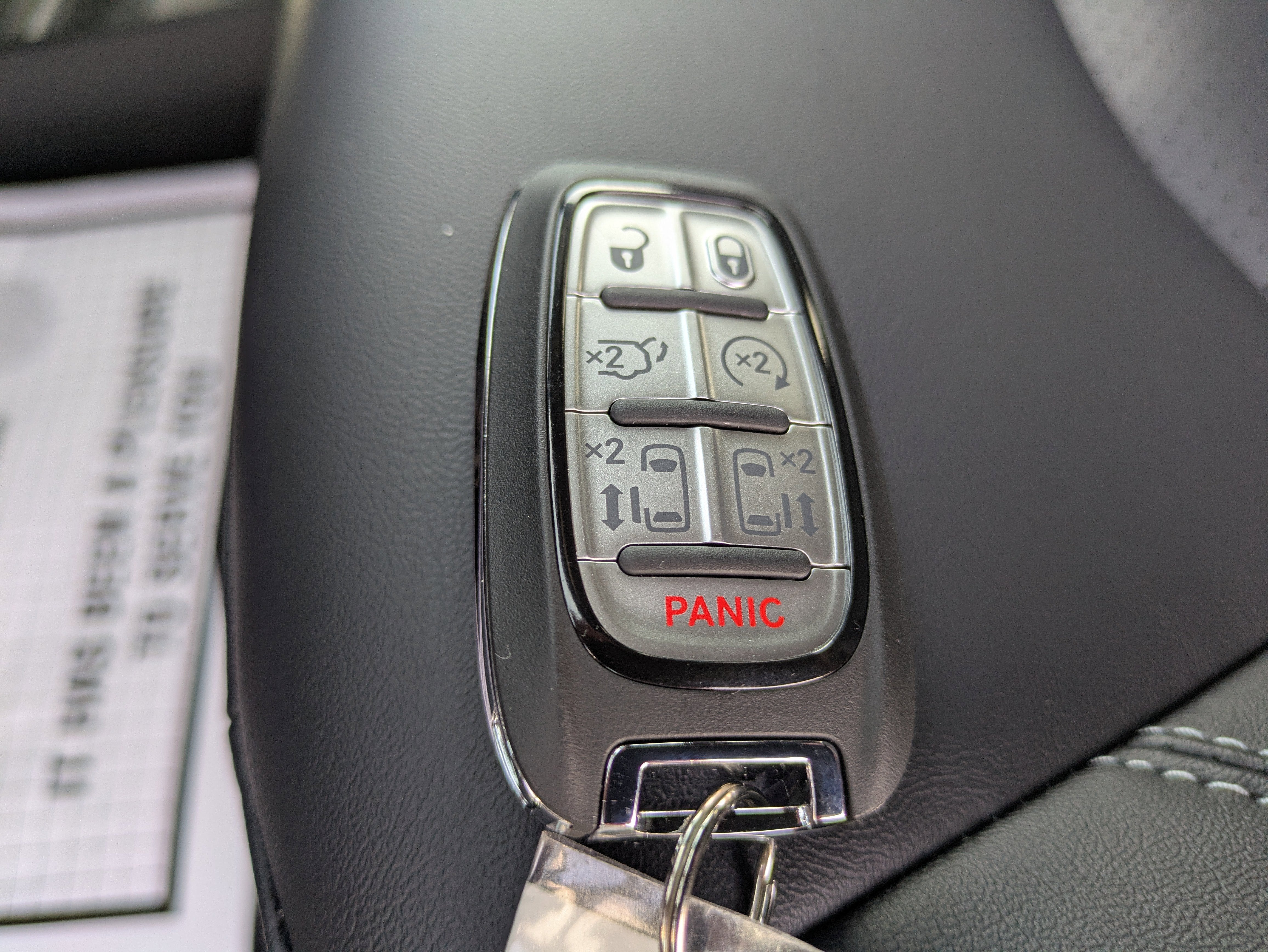 2026 Chrysler Pacifica PACIFICA SELECT