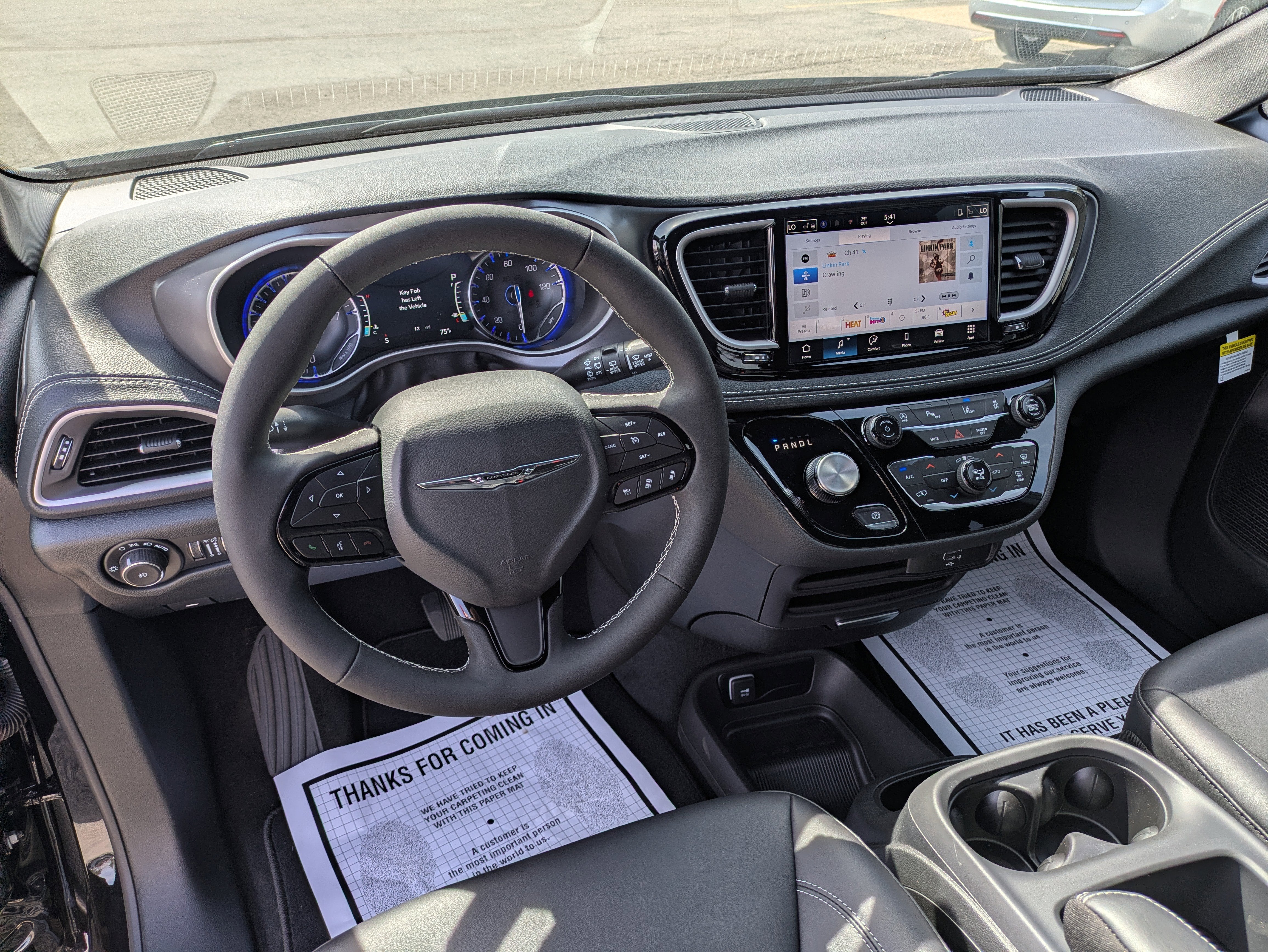 2026 Chrysler Pacifica PACIFICA SELECT