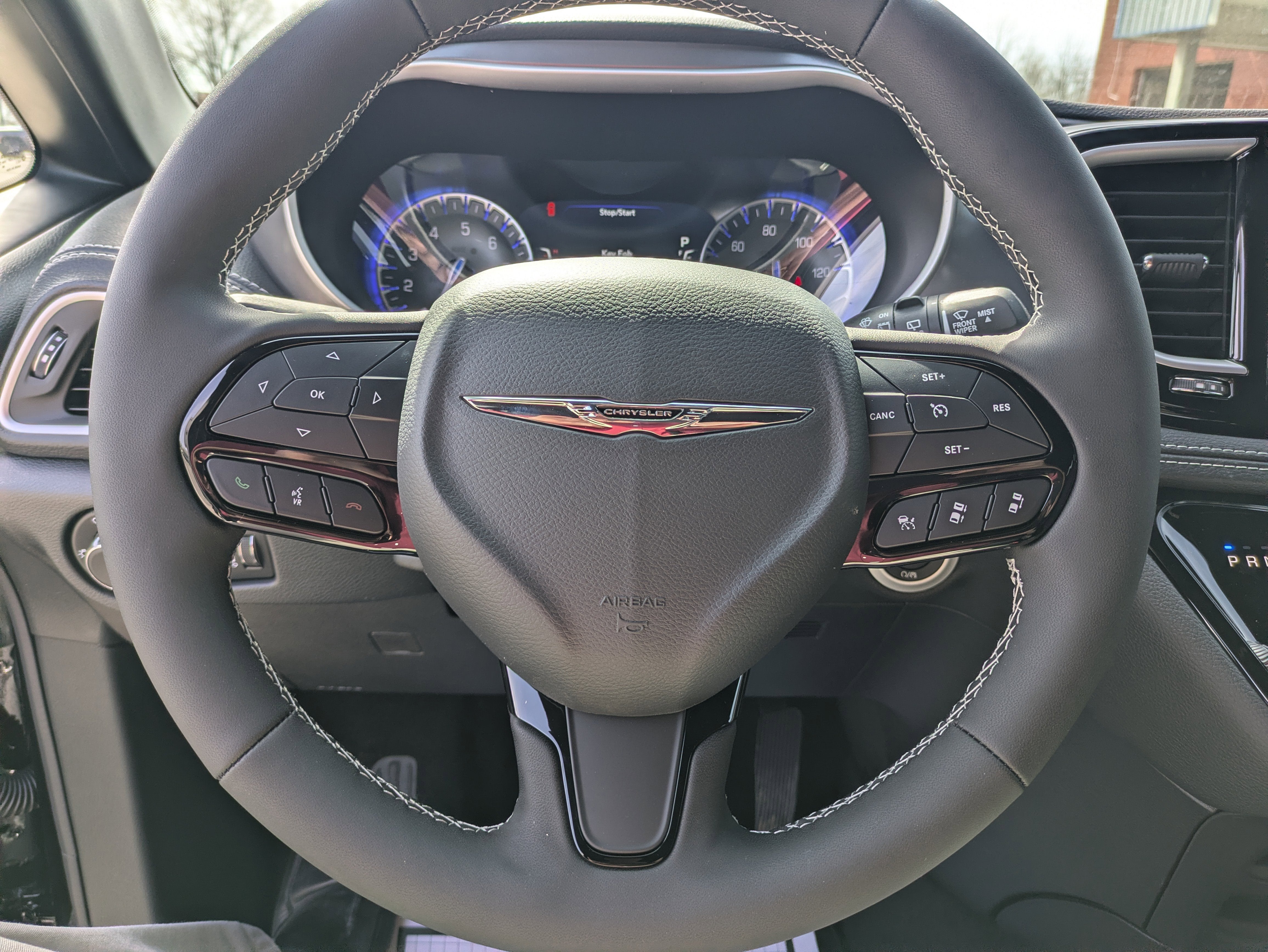 2026 Chrysler Pacifica PACIFICA SELECT