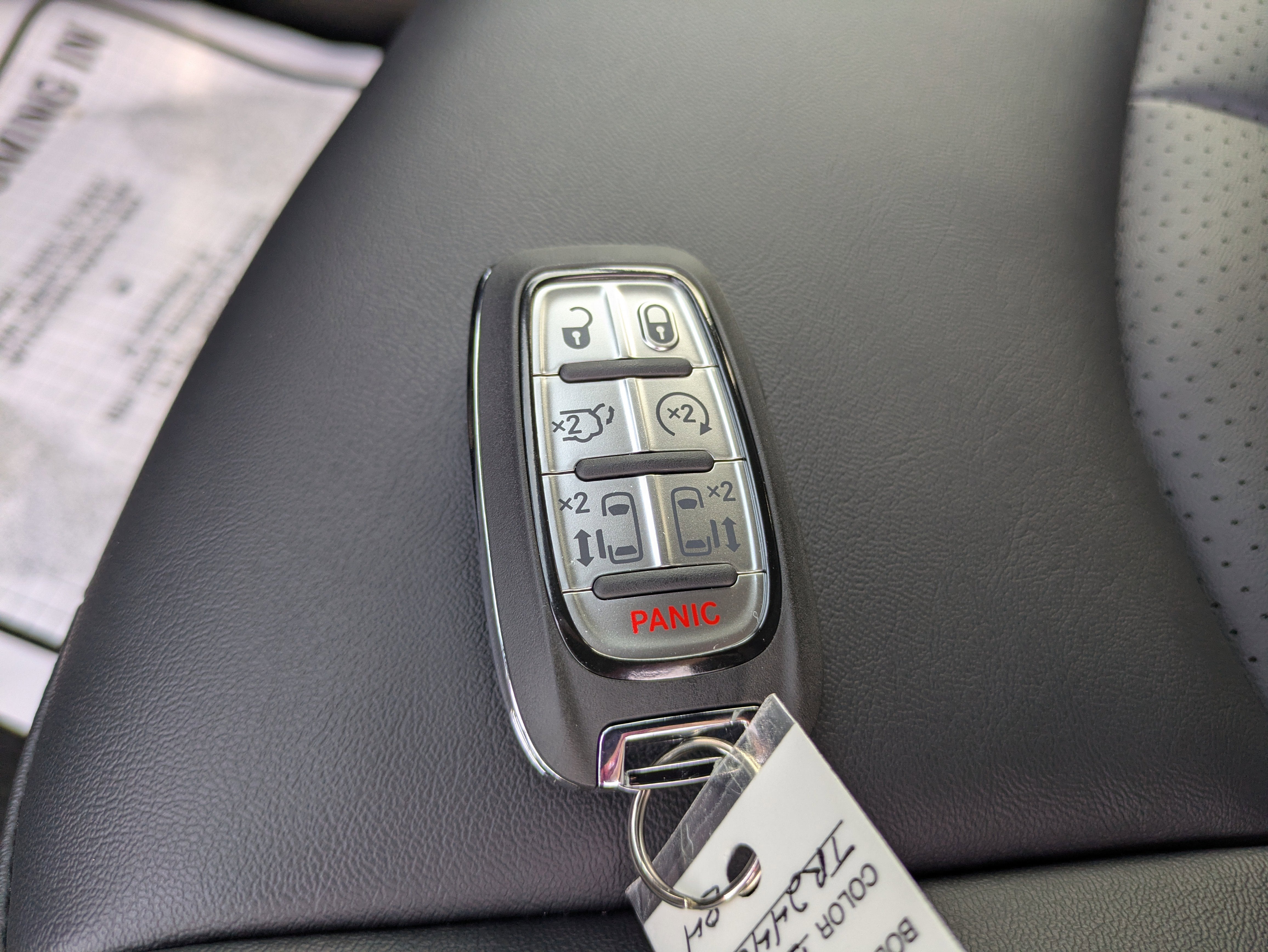 2026 Chrysler Pacifica PACIFICA SELECT