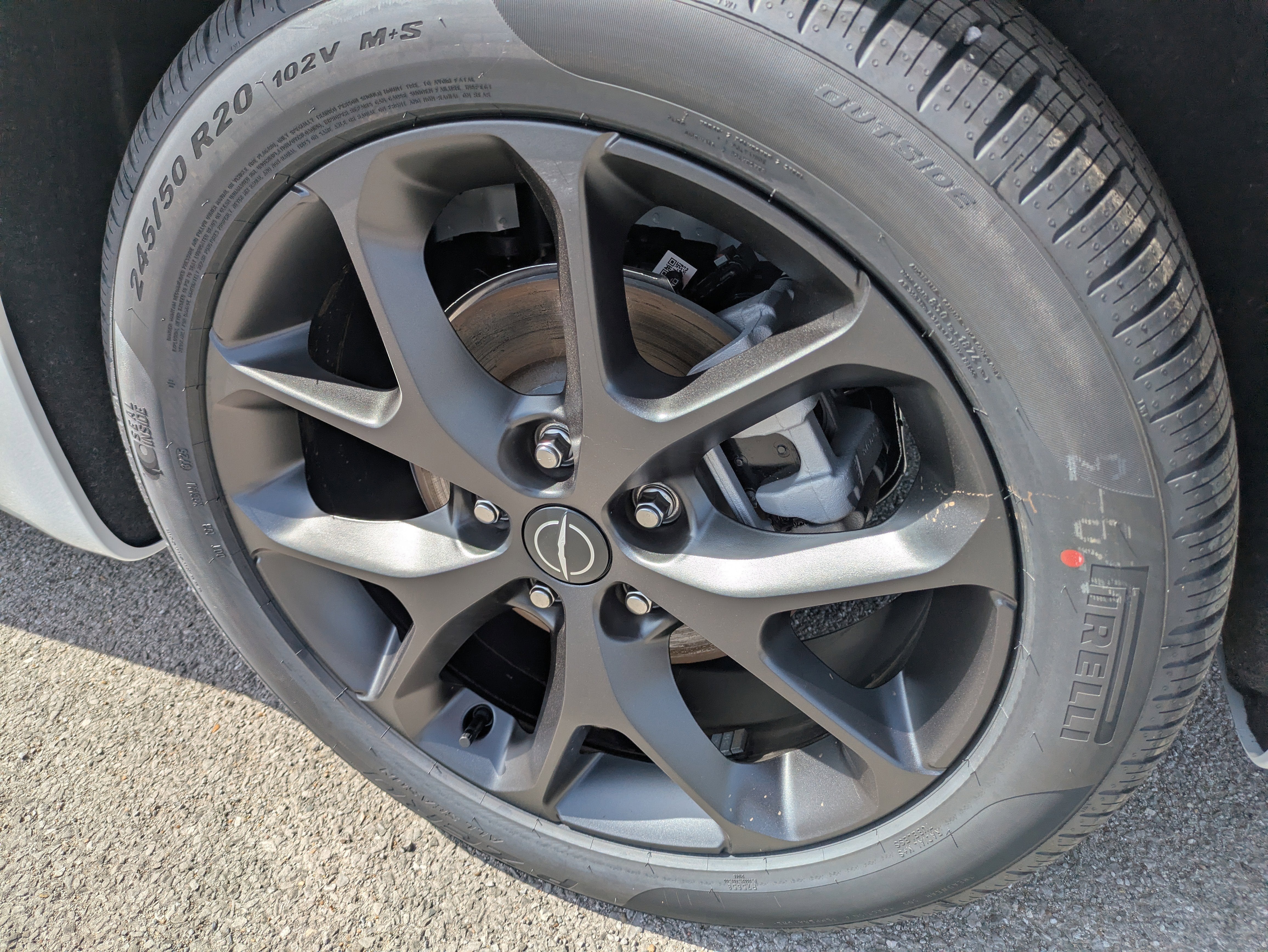 2026 Chrysler Pacifica PACIFICA SELECT