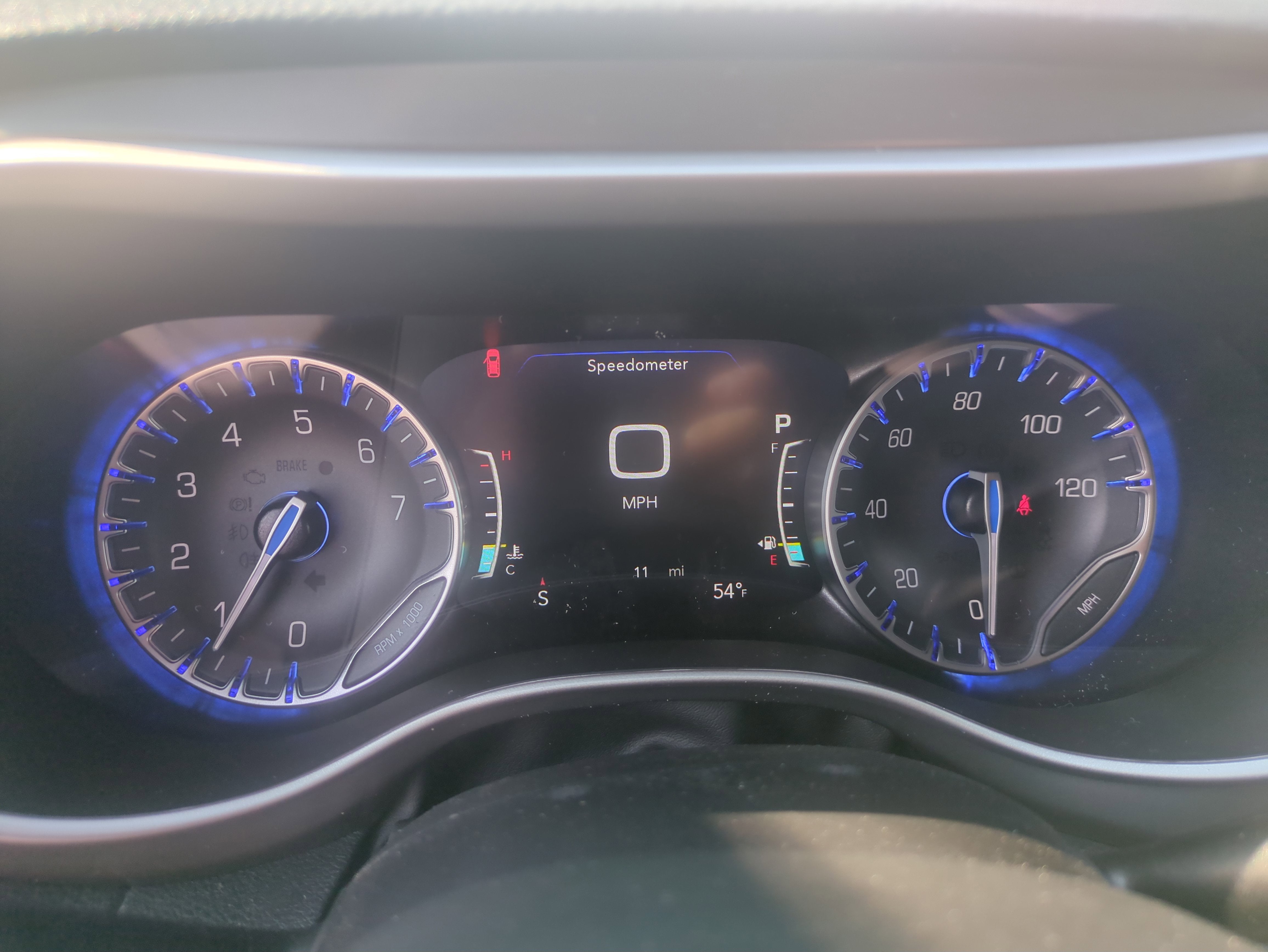 2026 Chrysler Pacifica PACIFICA SELECT