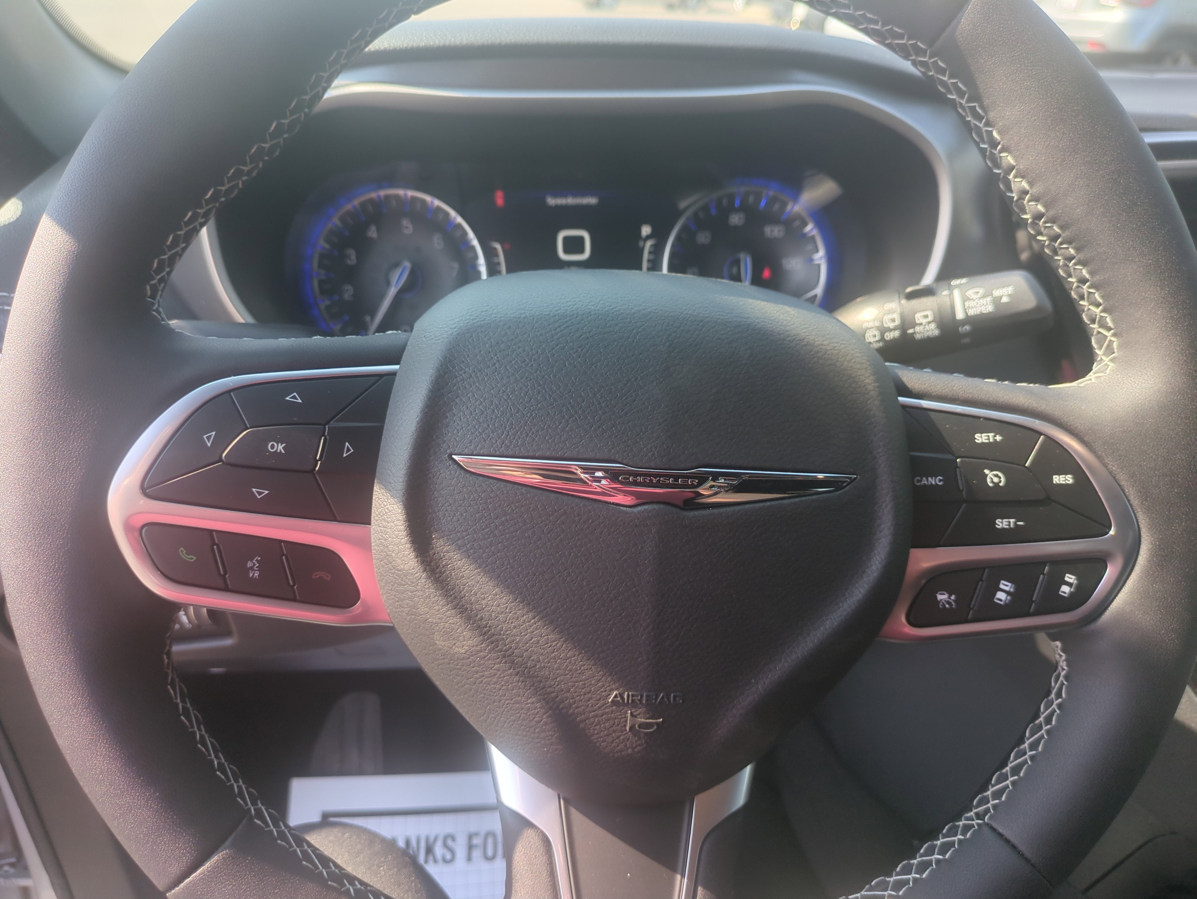 2026 Chrysler Pacifica PACIFICA SELECT