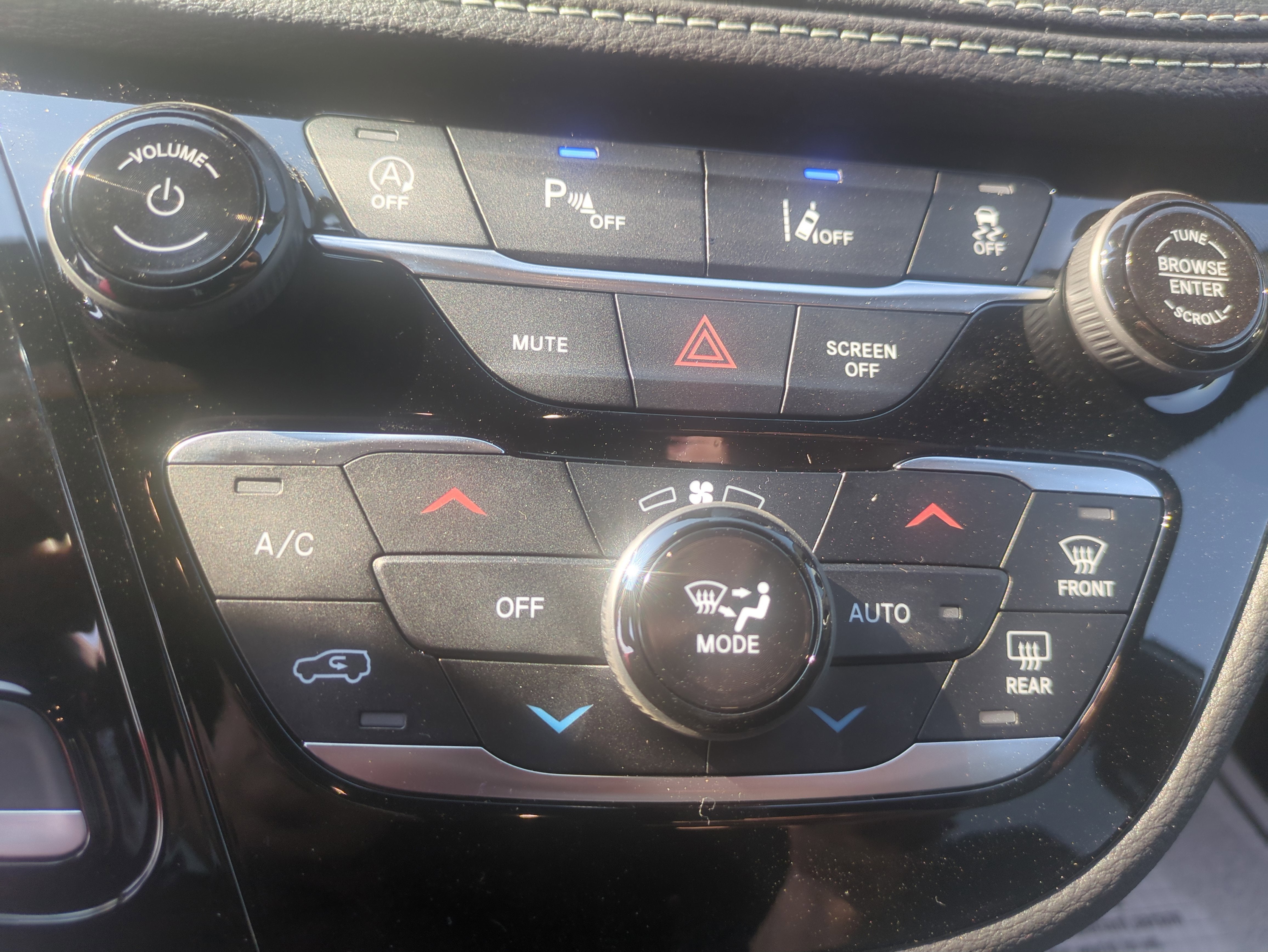 2026 Chrysler Pacifica PACIFICA SELECT