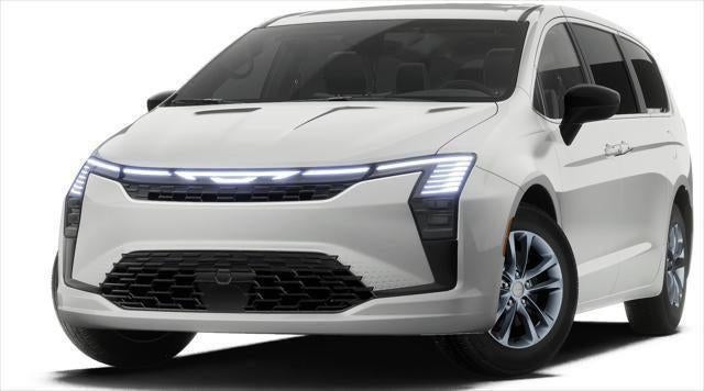 2027 Chrysler Pacifica PACIFICA SELECT