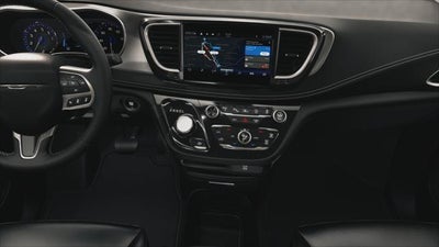 2027 Chrysler Pacifica PACIFICA SELECT