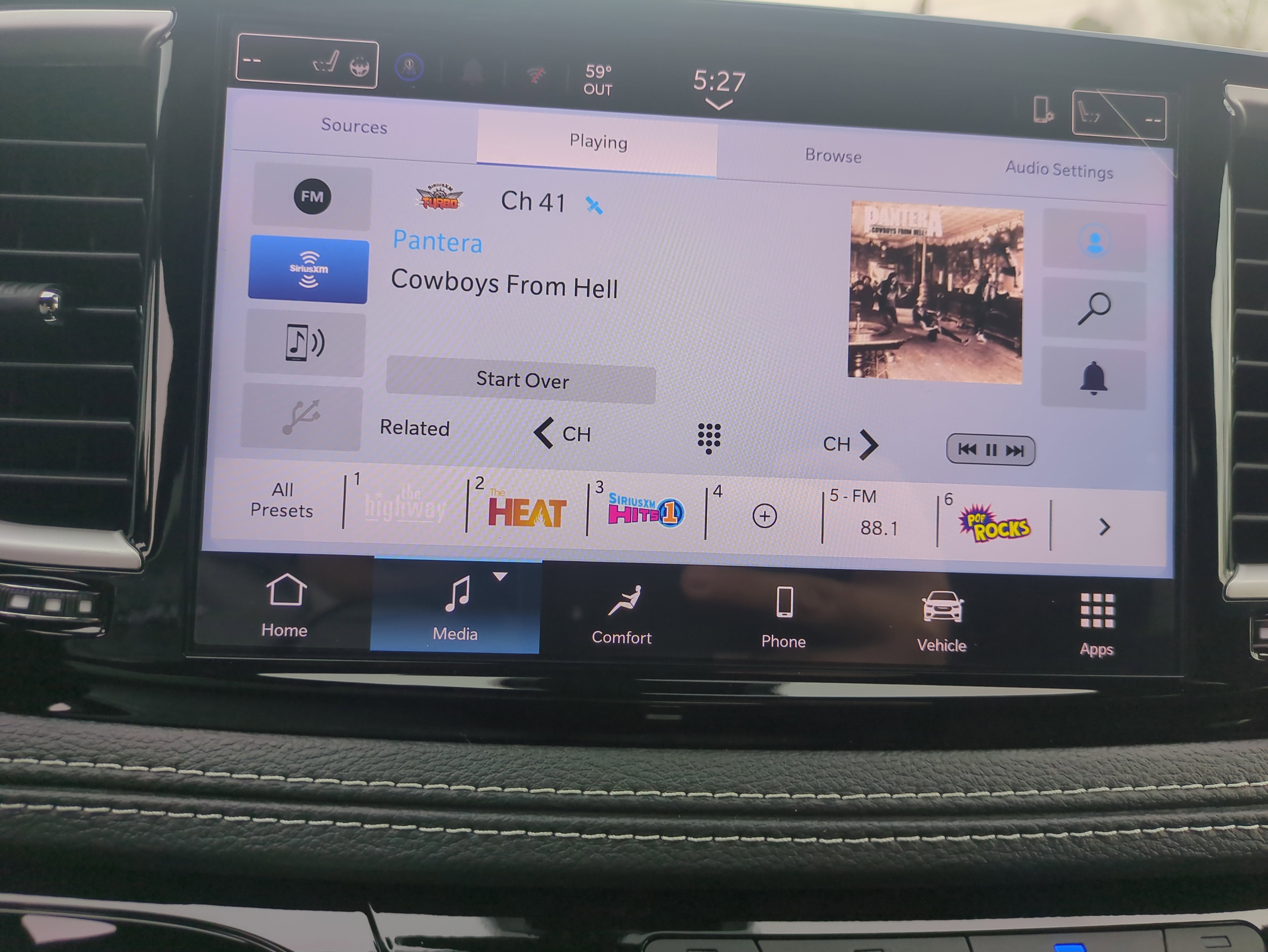 2026 Chrysler Pacifica PACIFICA SELECT