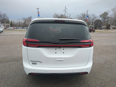 2026 Chrysler Pacifica PACIFICA SELECT