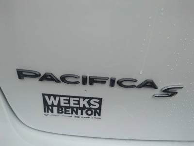 2026 Chrysler Pacifica PACIFICA SELECT