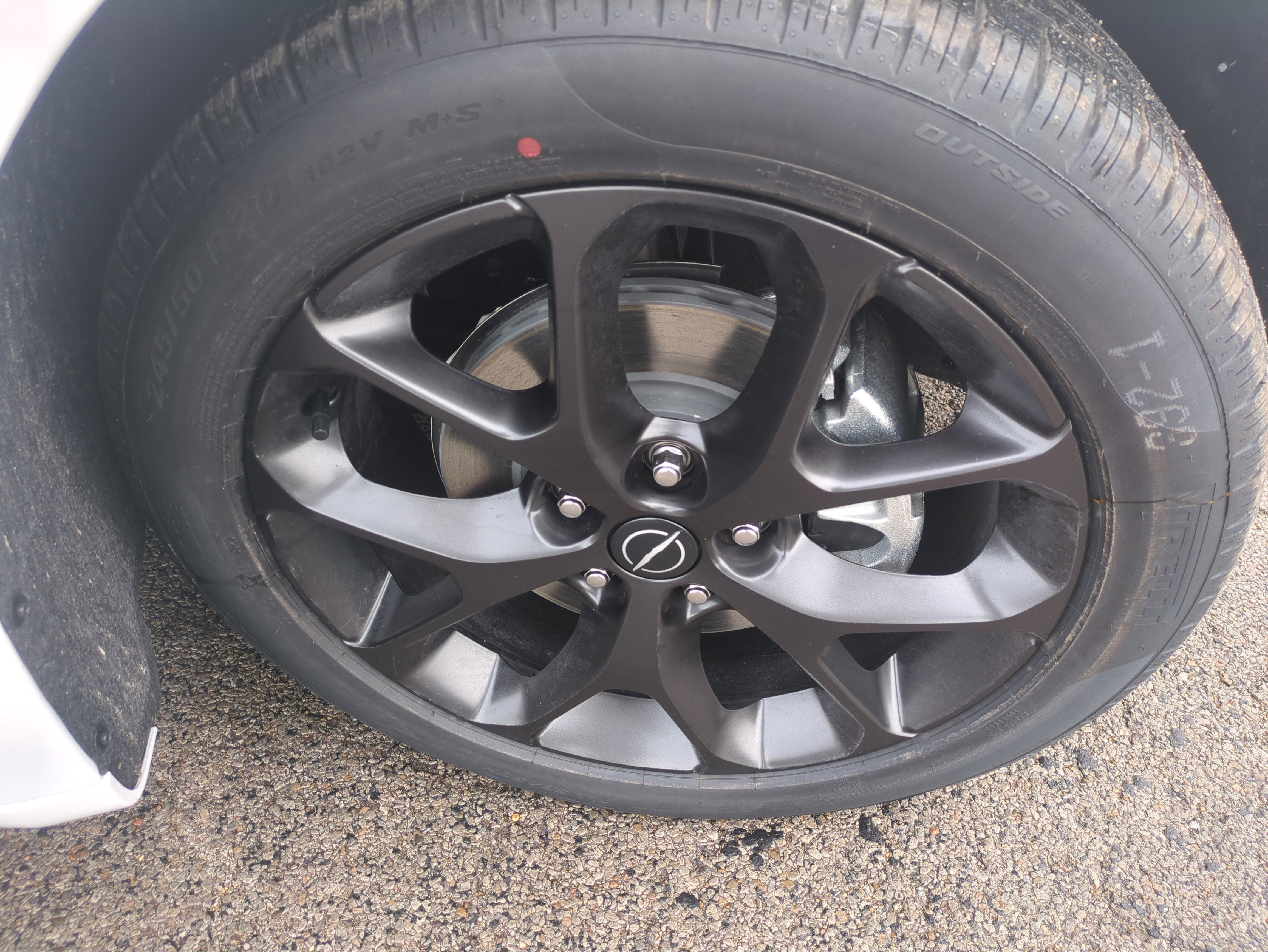 2026 Chrysler Pacifica PACIFICA SELECT