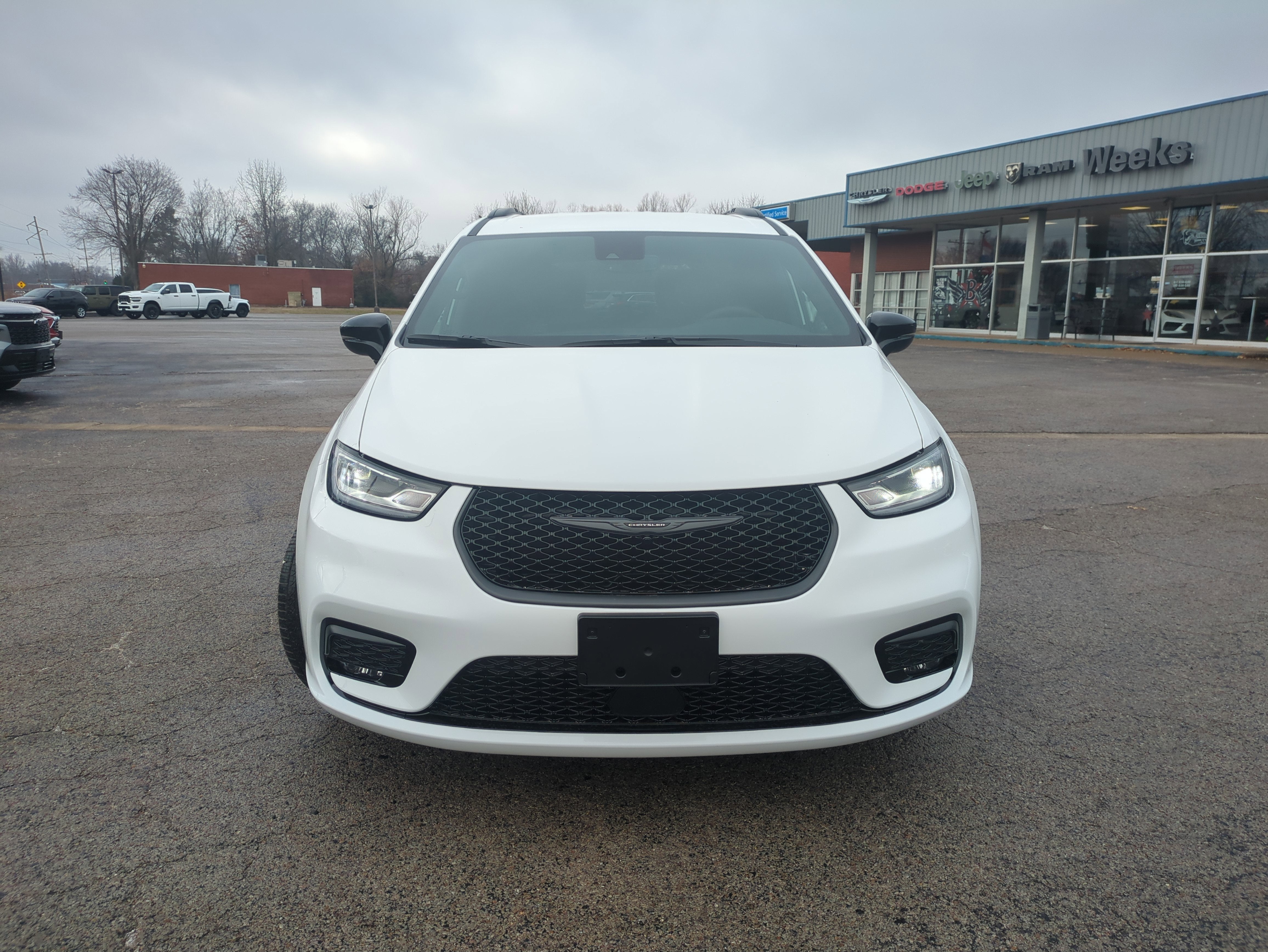 2026 Chrysler Pacifica PACIFICA SELECT