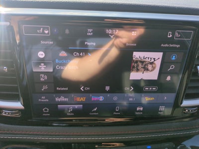 2027 Chrysler Pacifica PACIFICA SELECT