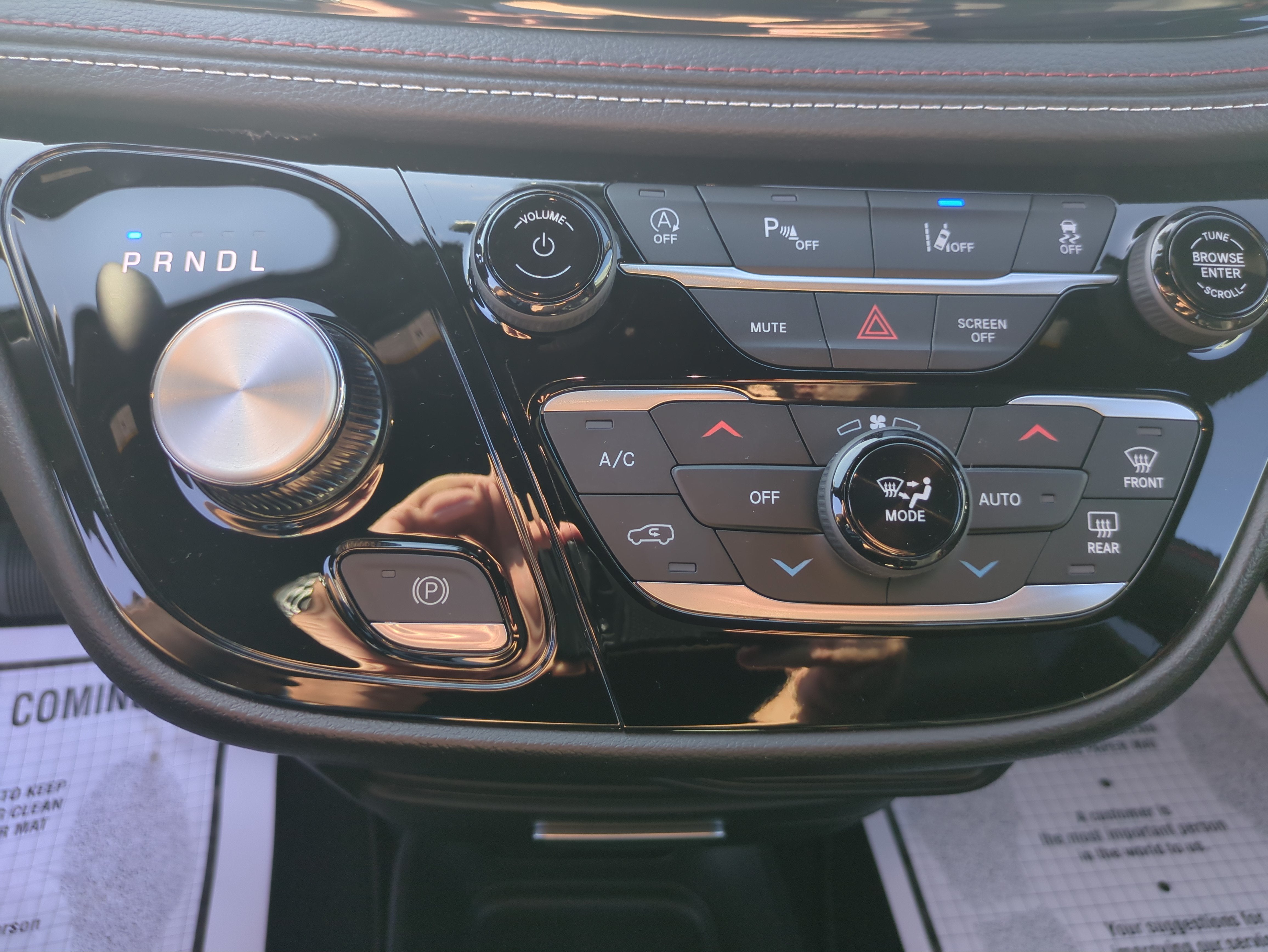 2027 Chrysler Pacifica PACIFICA SELECT