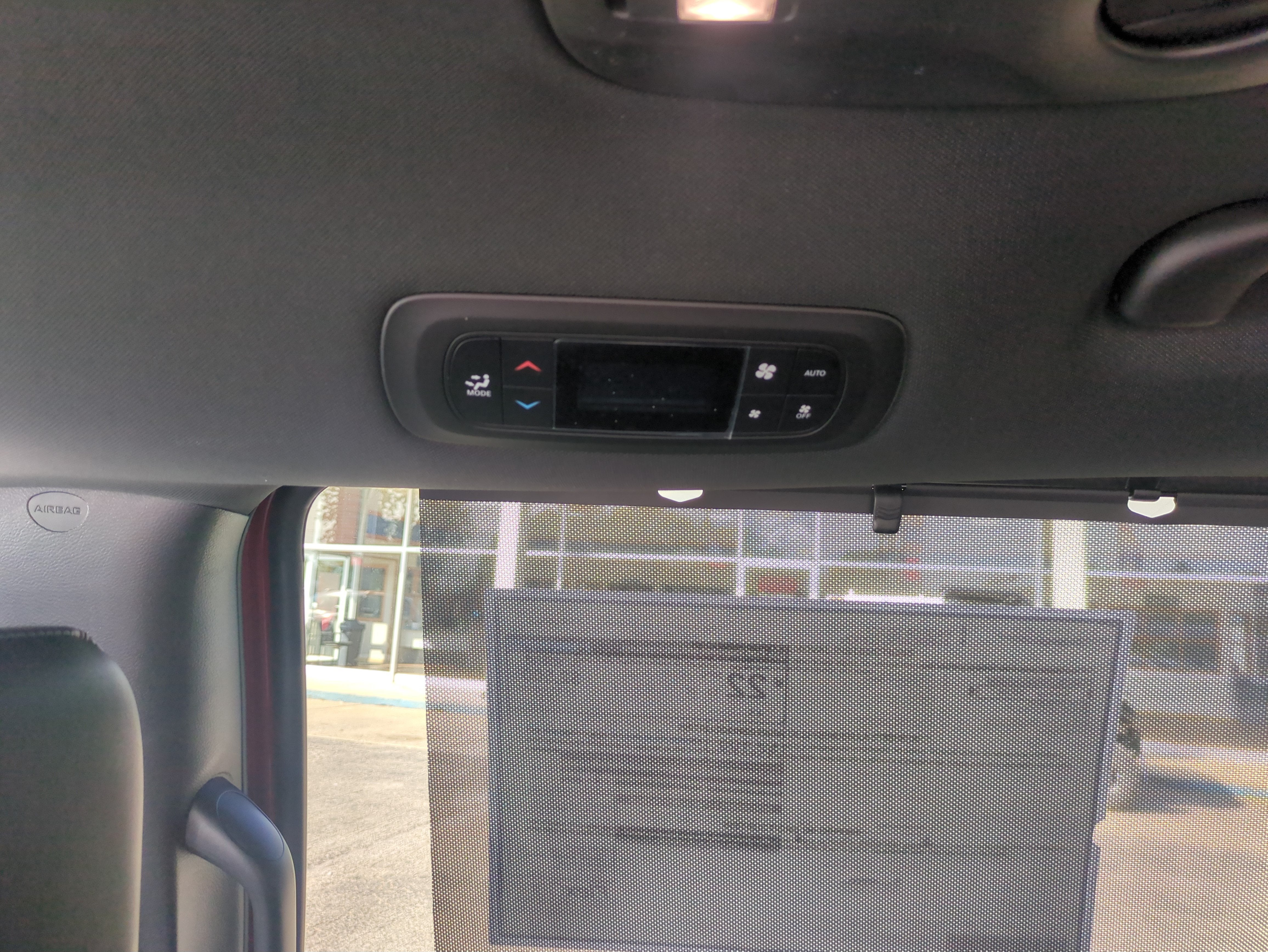 2027 Chrysler Pacifica PACIFICA SELECT