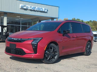 2027 Chrysler Pacifica PACIFICA SELECT