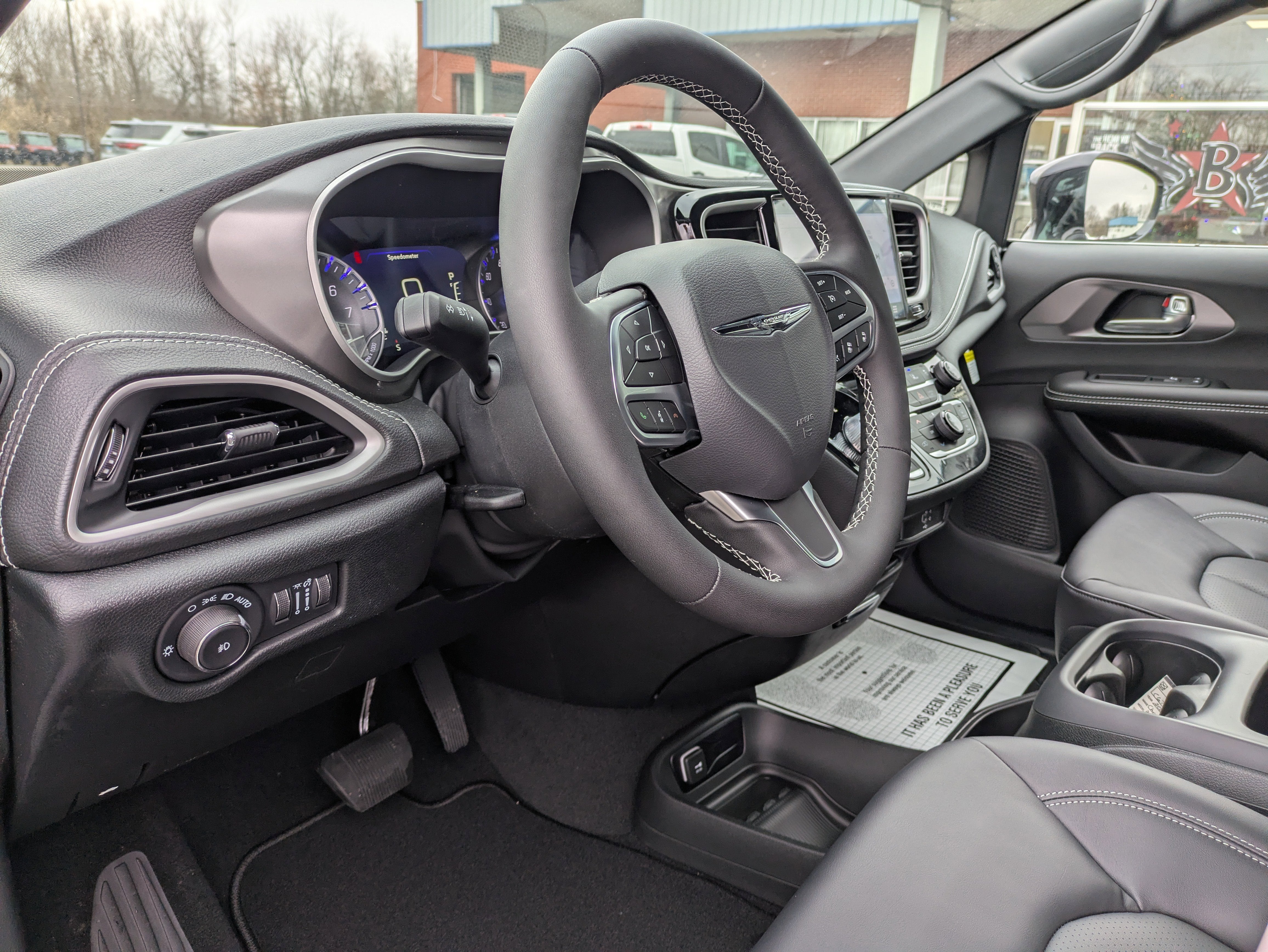 2026 Chrysler Pacifica PACIFICA SELECT