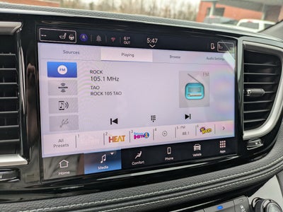 2026 Chrysler Pacifica PACIFICA SELECT