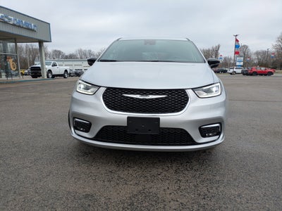 2026 Chrysler Pacifica PACIFICA SELECT
