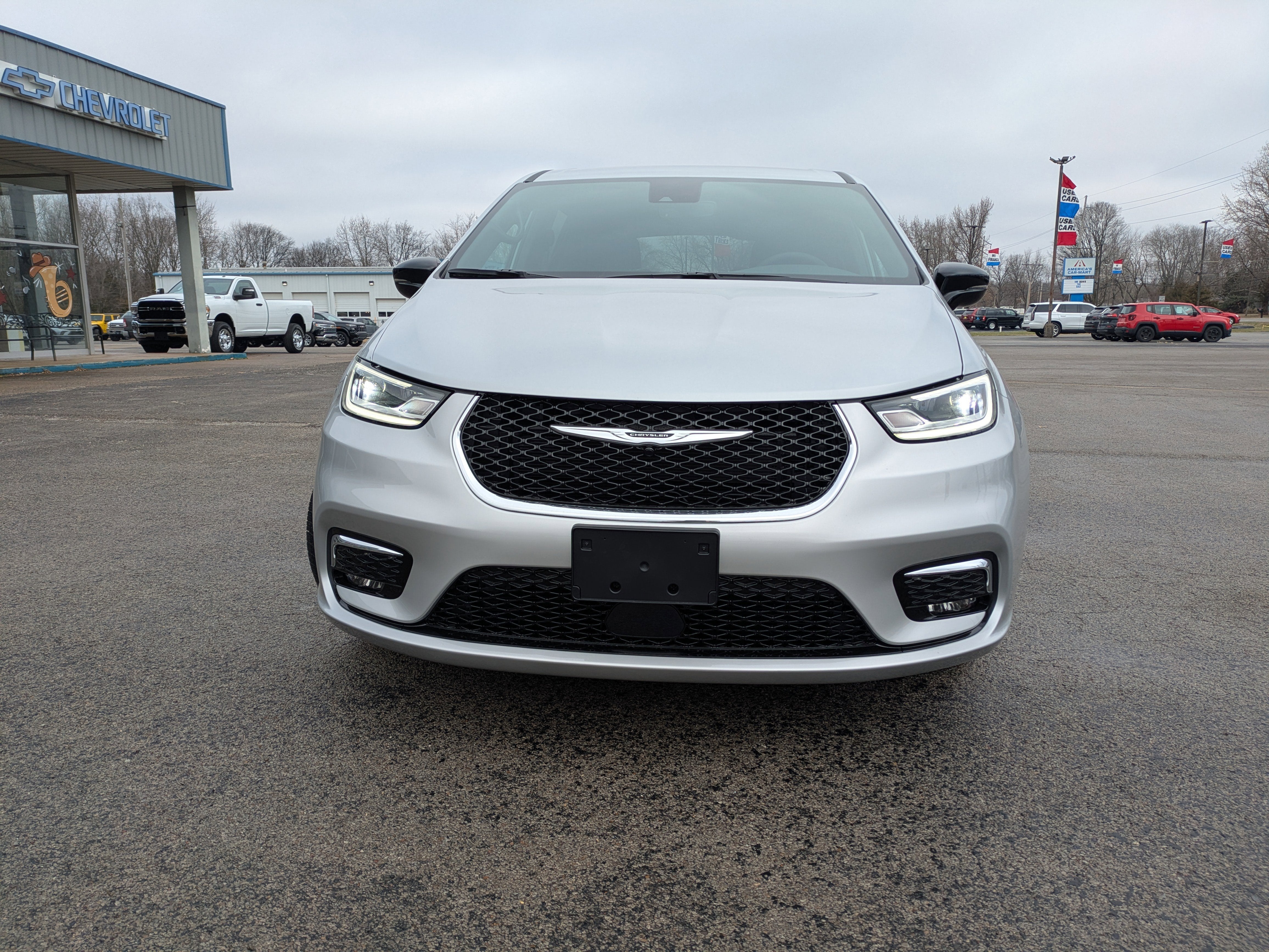 2026 Chrysler Pacifica PACIFICA SELECT