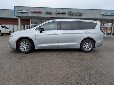 2026 Chrysler Pacifica PACIFICA SELECT