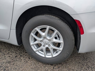 2026 Chrysler Pacifica PACIFICA SELECT