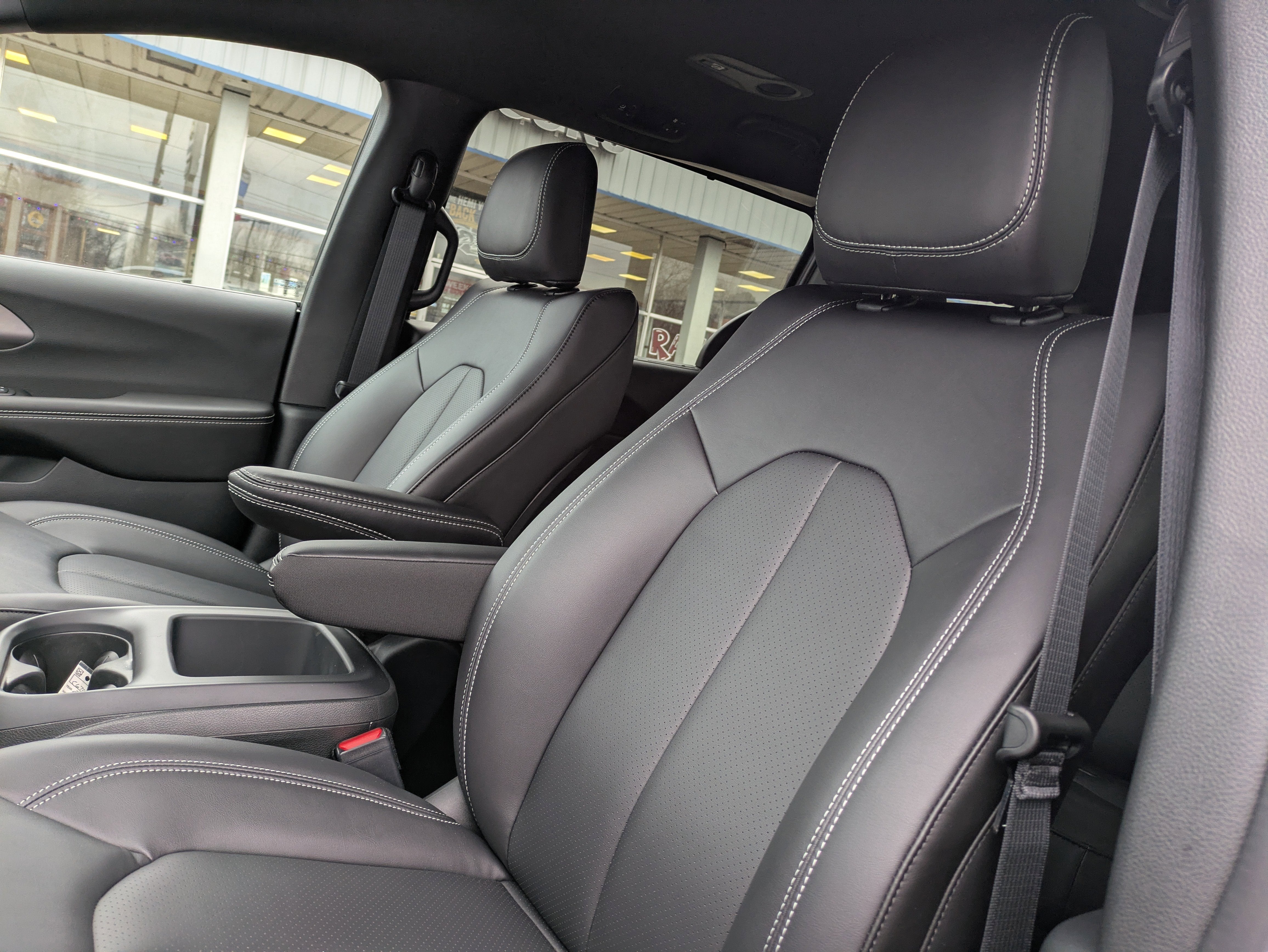 2026 Chrysler Pacifica PACIFICA SELECT