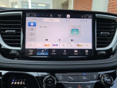 2027 Chrysler Pacifica PACIFICA SELECT