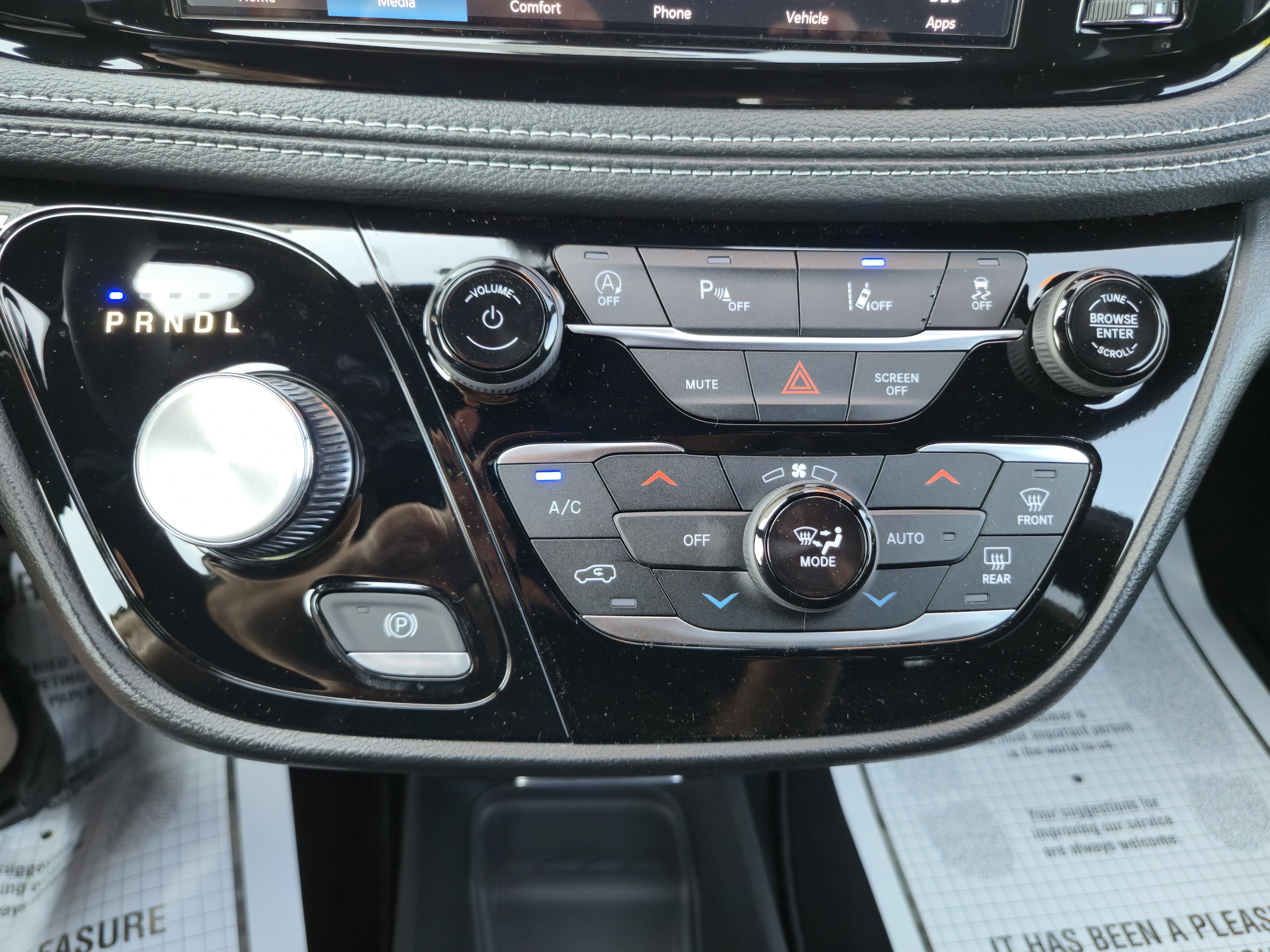 2027 Chrysler Pacifica PACIFICA SELECT