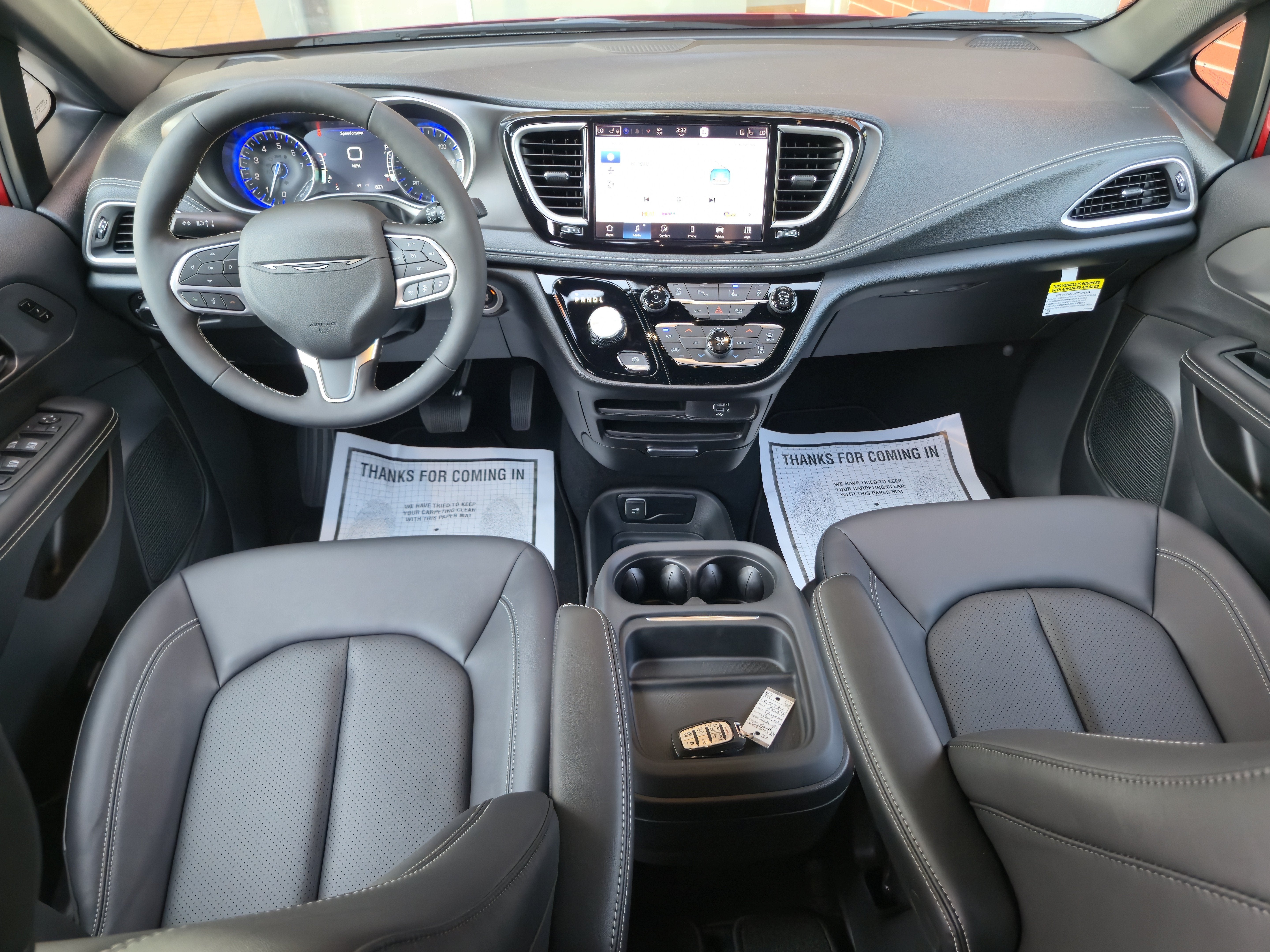2027 Chrysler Pacifica PACIFICA SELECT