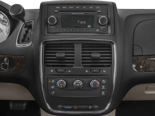 2016 Dodge Grand Caravan SXT