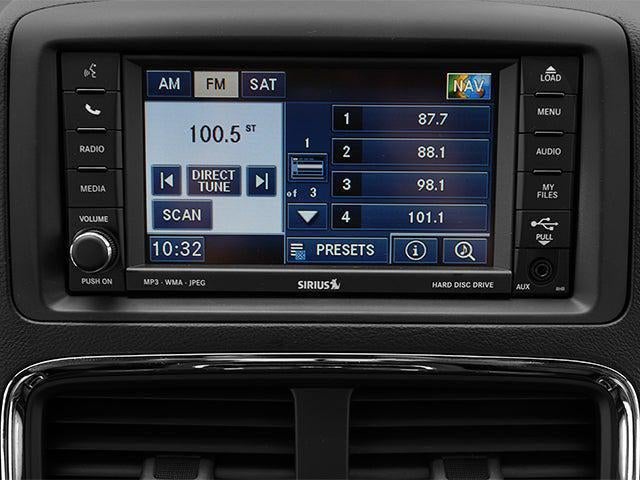 2014 Dodge Grand Caravan R/T