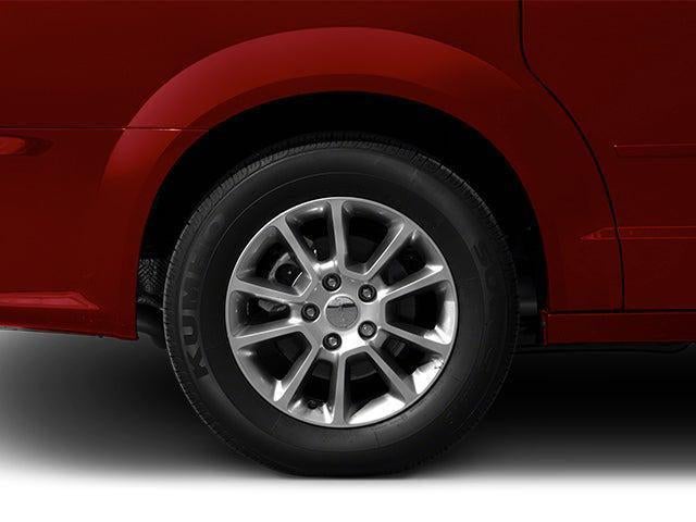 2014 Dodge Grand Caravan R/T