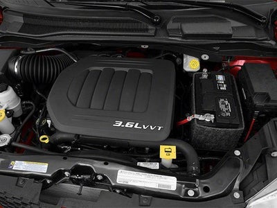 2014 Dodge Grand Caravan R/T