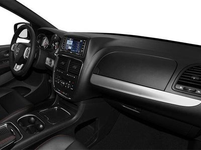 2014 Dodge Grand Caravan R/T