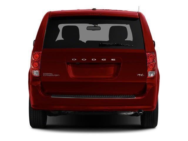 2014 Dodge Grand Caravan R/T