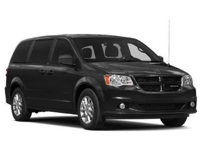 2014 Dodge Grand Caravan R/T