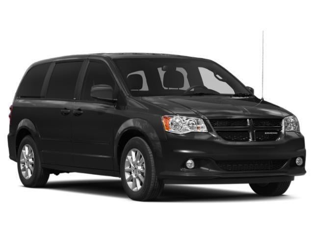 2014 Dodge Grand Caravan R/T