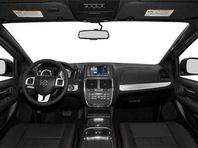 2014 Dodge Grand Caravan R/T