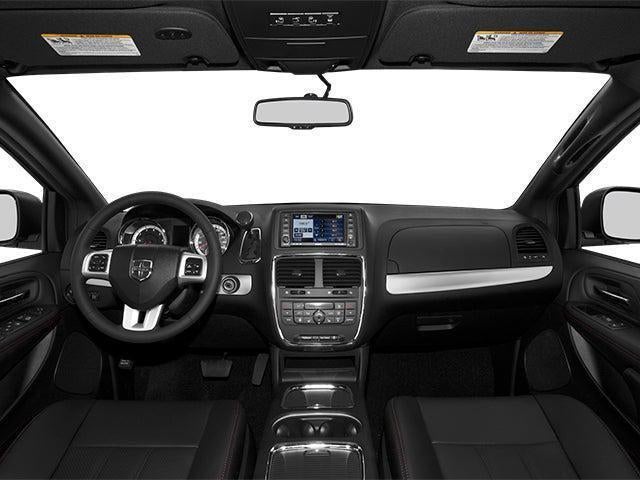 2014 Dodge Grand Caravan R/T