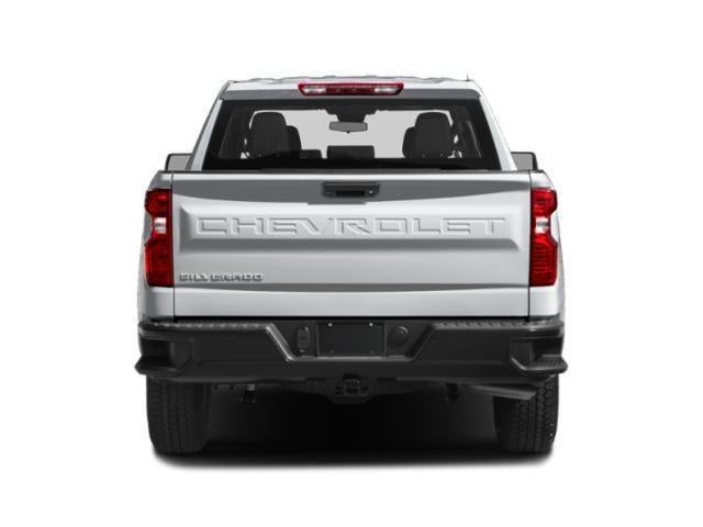 2022 Chevrolet Silverado 1500 4WD Crew Cab Short Bed RST