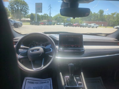 2023 Jeep Compass Sport 4x4