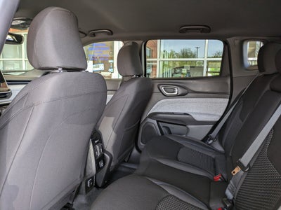 2025 Jeep Compass COMPASS SPORT 4X4