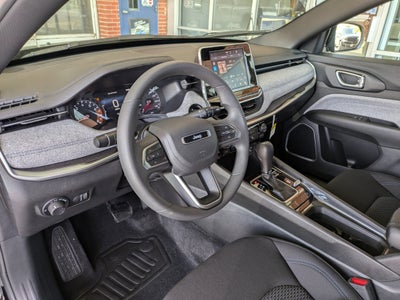 2025 Jeep Compass COMPASS SPORT 4X4