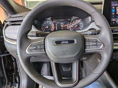 2025 Jeep Compass COMPASS SPORT 4X4