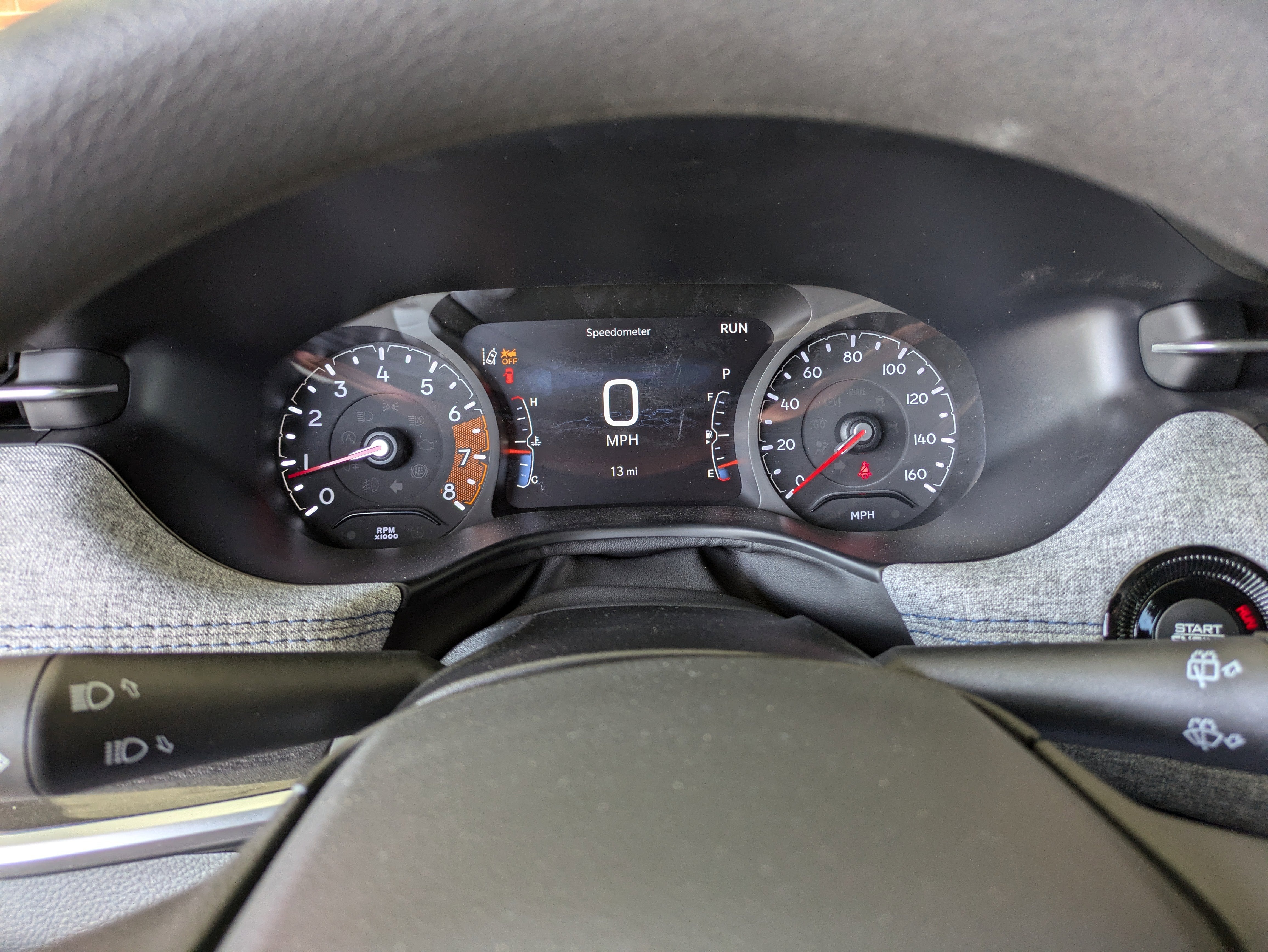 2025 Jeep Compass COMPASS SPORT 4X4