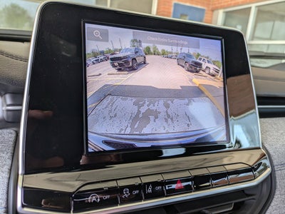 2025 Jeep Compass COMPASS SPORT 4X4