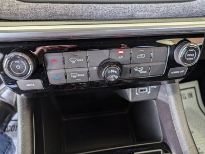 2025 Jeep Compass COMPASS SPORT 4X4